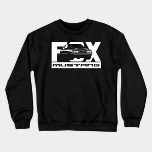 1983-84 Mustang Dark Crewneck Sweatshirt